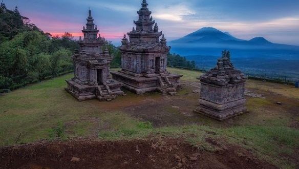 Tempat Wisata di Ungaran Hits dan Keren