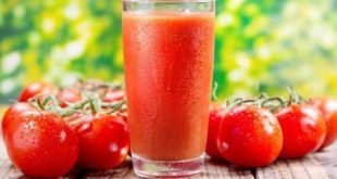 Cara Mencegah Stroke dengan Jus Tomat