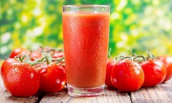 Cara Mencegah Stroke dengan Jus Tomat