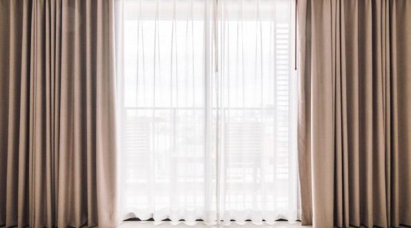 Rekomendasi Gorden Warna Polos Rumah Minimalis