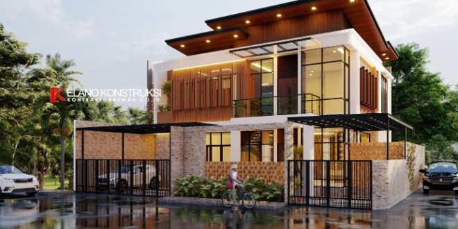 5 Kelebihan Menggunakan Jasa Desain Rumah Elano Konstruksi