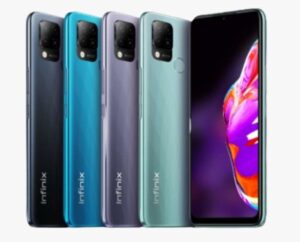Infinix Hot 10S