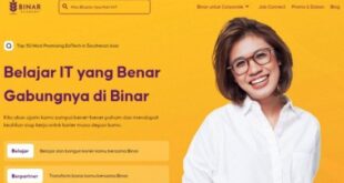 Keuntungan Ikut Kelas Desain UI dan UX di Binar Academy
