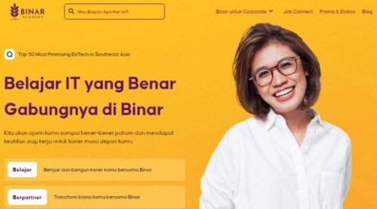 Keuntungan Ikut Kelas Desain UI dan UX di Binar Academy