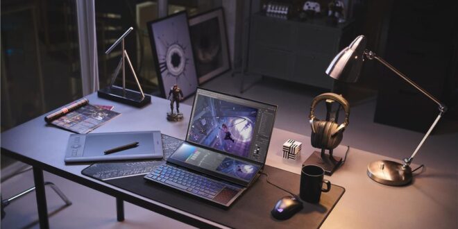 Harga ASUS ROG Rekomendasi Laptop Gaming