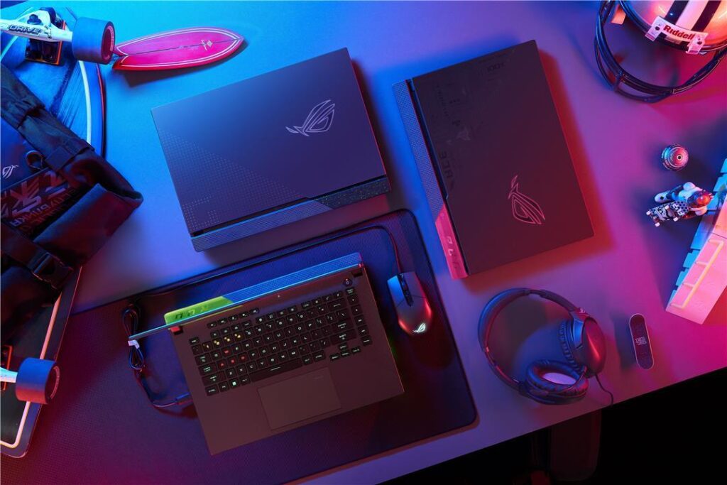 Harga ROG Strix G15 G17 Spesifikasi Fitur Kelebihan Kekurangan