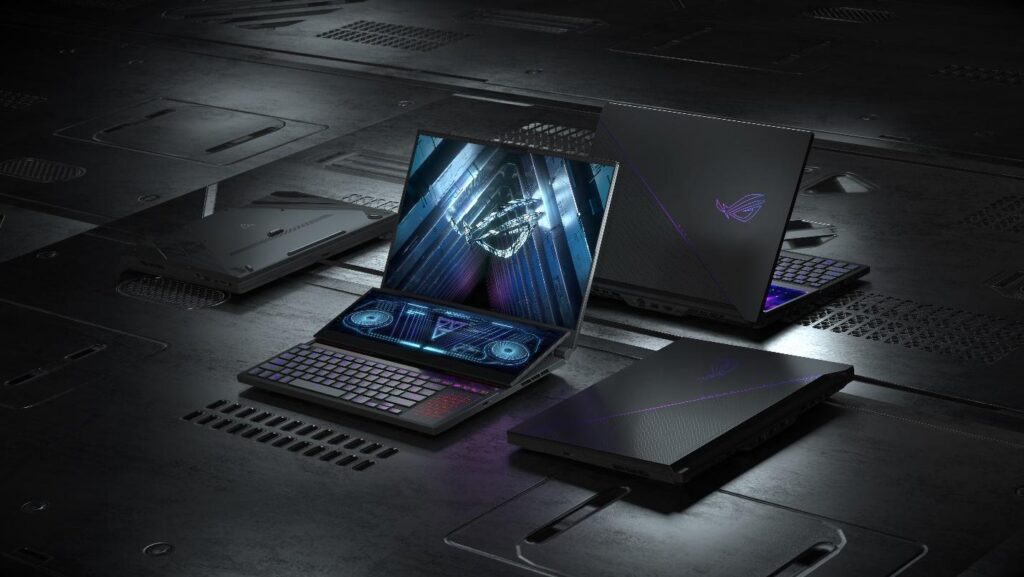 Harga ROG Zephyrus Duo 16 Spesifikasi Fitur Kelebihan Kekurangan