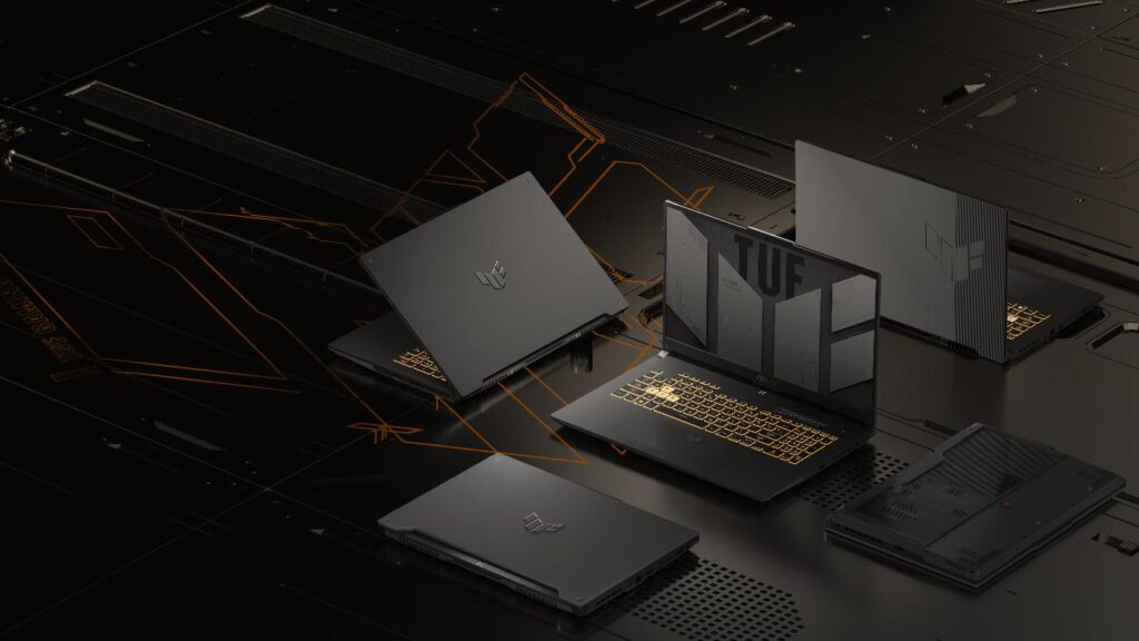 Spesifikasi ASUS ROG