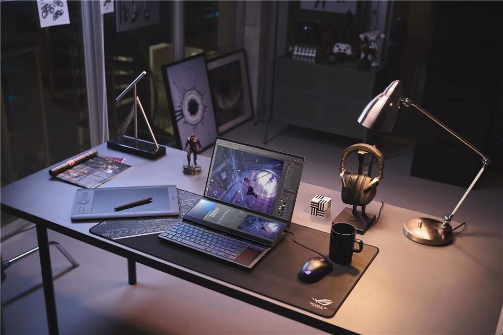 Spesifikasi ASUS ROG Laptop Gaming Terbaru