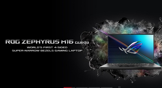 Spesifikasi ASUS ROG Terbaru