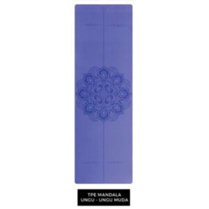 Matras Yoga Motif Mandala