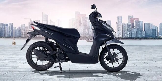 Cara Membuat Tarikan Honda Beat Lebih Enteng