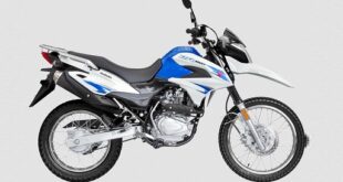Harga Trail Suzuki DR 150 Baru Bekas