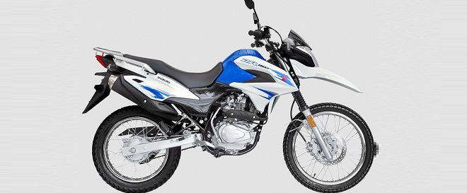 Harga Trail Suzuki DR 150 Baru Bekas