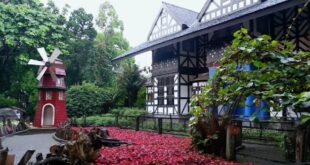 Rekomendasi Destinasi Wisata Bandung Cocok untuk Wisata Keluarga