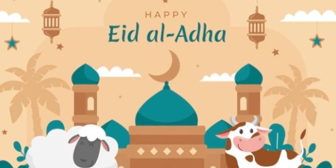 Kumpulan Link Twibbon Idul Adha 2023 Terpopuler dan Keren Cocok Dijadikan Foto Profil