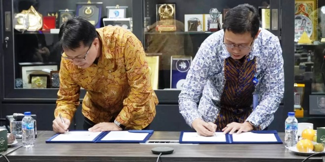Dukung Program Merdeka Belajar Kampus Merdeka, Universitas Pertamina Jalin Kerja Sama dengan Fakultas Matematika dan Ilmu Pengetahuan Alam Universitas Indonesia