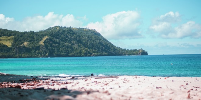 Menikmati Pesona Pantai Likupang Beach Indonesia Travel